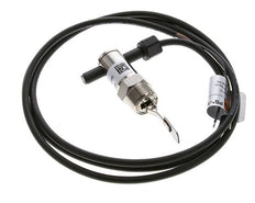 G1/2'' RVS insteek-peddel-stromingsschakelaar DN 50-150 250 bar