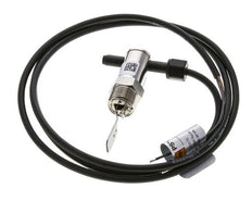 G1/2'' RVS insteek-peddel-stromingsschakelaar DN 50-150 250 bar