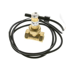 G3/8'' messing inline peddel-stromingsschakelaar 2.8-6 l/min 100 bar