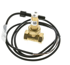 G3/8'' messing inline peddel-stromingsschakelaar 2.8-6 l/min 100 bar