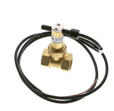 G3/4'' messing inline peddel-stromingsschakelaar 7.7-13.4 l/min 100 bar