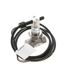 G1/4'' RVS inline peddel-stromingsschakelaar 2.3-4.7 l/min 250 bar
