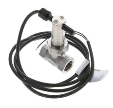 G1/2'' RVS inline peddel-stromingsschakelaar 2.5-6.4 l/min 250 bar