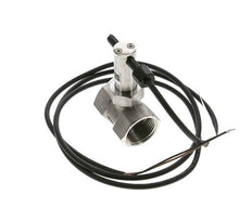 G1'' RVS inline peddel-stromingsschakelaar 7.4-18.2 l/min 250 bar