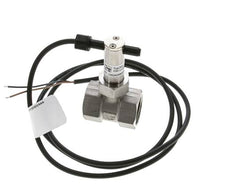 G1'' RVS inline peddel-stromingsschakelaar 7.4-18.2 l/min 250 bar