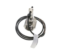 G1 1/4'' RVS inline peddel-stromingsschakelaar 22-38.6 l/min 40 bar