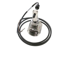 G1 1/4'' RVS inline peddel-stromingsschakelaar 22-38.6 l/min 40 bar