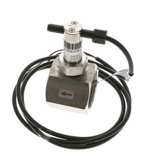G1 1/2'' RVS inline peddel-stromingsschakelaar 34.8-64.2 l/min 40 bar