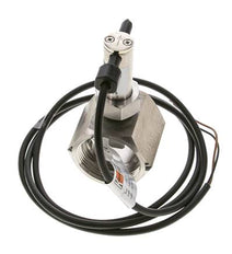 G1 1/2'' RVS inline peddel-stromingsschakelaar 34.8-64.2 l/min 40 bar