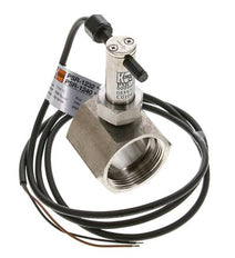 G1 1/2'' RVS inline peddel-stromingsschakelaar 34.8-64.2 l/min 40 bar