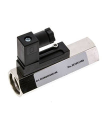 G1/2'' messing zweeflichaam-stromingsschakelaar olie 0.5-1.6 l/min 300 bar