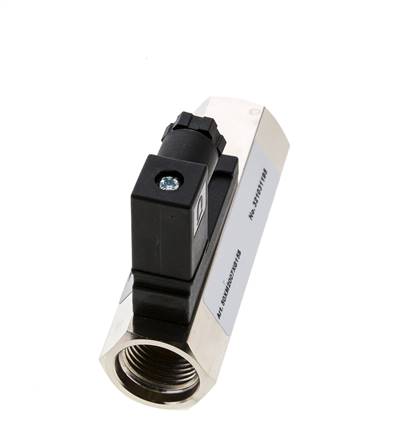 G1/2'' messing zweeflichaam-stromingsschakelaar olie 2-7 l/min 300 bar