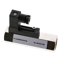 G1/2'' messing zweeflichaam-stromingsschakelaar olie 2-7 l/min 300 bar