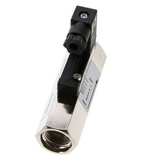 G1/2'' messing zweeflichaam-stromingsschakelaar olie 2-7 l/min 300 bar