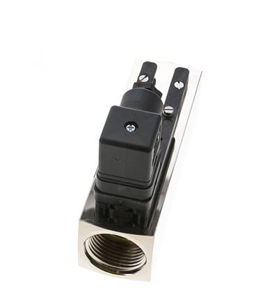 G1'' messing zweeflichaam-stromingsschakelaar olie 3-10 l/min 250 bar