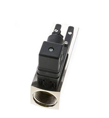 G1'' messing zweeflichaam-stromingsschakelaar olie 3-10 l/min 250 bar