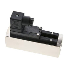 G1'' messing zweeflichaam-stromingsschakelaar olie 3-10 l/min 250 bar