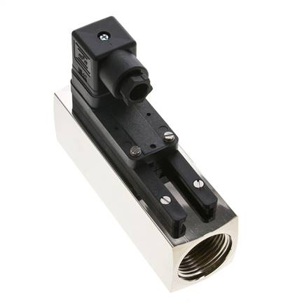 G1'' messing zweeflichaam-stromingsschakelaar olie 3-10 l/min 250 bar