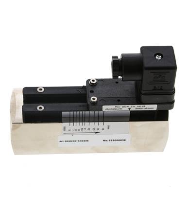 G1'' messing zweeflichaam-stromingsschakelaar olie 5-15 l/min 250 bar