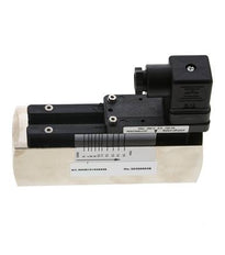 G1'' messing zweeflichaam-stromingsschakelaar olie 5-15 l/min 250 bar