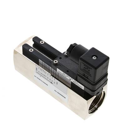 G1'' messing zweeflichaam-stromingsschakelaar olie 5-15 l/min 250 bar