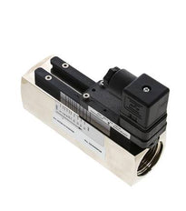 G1'' messing zweeflichaam-stromingsschakelaar olie 5-15 l/min 250 bar