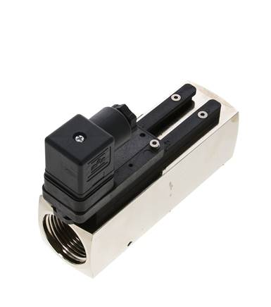 G1'' messing zweeflichaam-stromingsschakelaar olie 5-15 l/min 250 bar