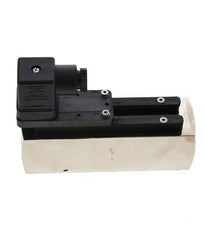 G1'' messing zweeflichaam-stromingsschakelaar olie 5-15 l/min 250 bar