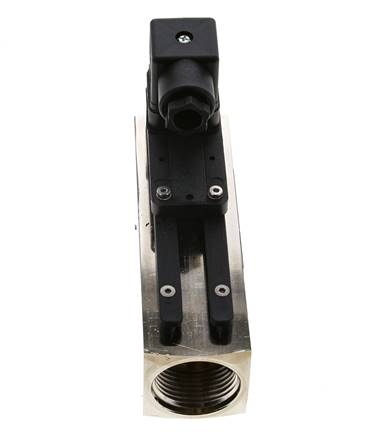 G1'' messing zweeflichaam-stromingsschakelaar olie 5-15 l/min 250 bar