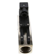G1'' messing zweeflichaam-stromingsschakelaar olie 5-15 l/min 250 bar