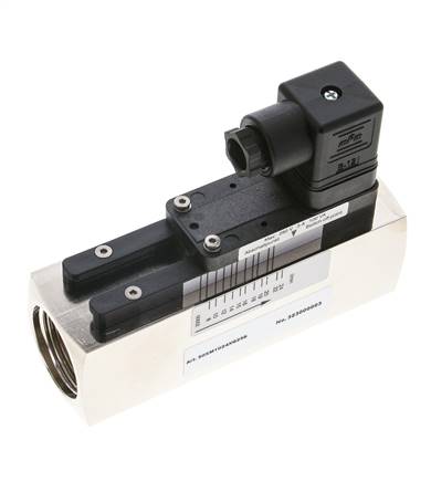 G1'' messing zweeflichaam-stromingsschakelaar olie 8-24 l/min 250 bar