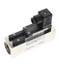 G1'' messing zweeflichaam-stromingsschakelaar olie 8-24 l/min 250 bar