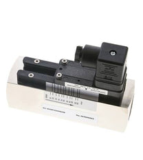 G1'' messing zweeflichaam-stromingsschakelaar olie 8-24 l/min 250 bar