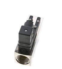G1'' messing zweeflichaam-stromingsschakelaar olie 8-24 l/min 250 bar