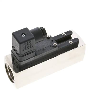 G1'' messing zweeflichaam-stromingsschakelaar olie 8-24 l/min 250 bar