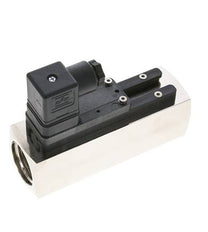 G1'' messing zweeflichaam-stromingsschakelaar olie 8-24 l/min 250 bar