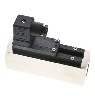 G1'' messing zweeflichaam-stromingsschakelaar olie 8-24 l/min 250 bar