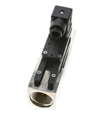 G1'' messing zweeflichaam-stromingsschakelaar olie 8-24 l/min 250 bar