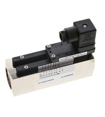 G1'' messing zweeflichaam-stromingsschakelaar olie 10-30 l/min 250 bar