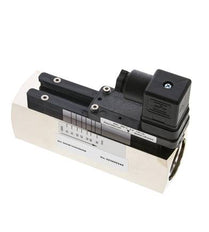 G1'' messing zweeflichaam-stromingsschakelaar olie 10-30 l/min 250 bar