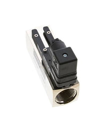 G1'' messing zweeflichaam-stromingsschakelaar olie 10-30 l/min 250 bar
