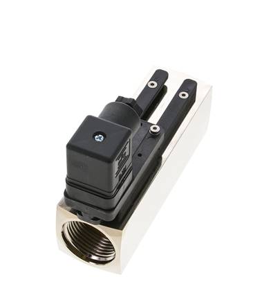 G1'' messing zweeflichaam-stromingsschakelaar olie 10-30 l/min 250 bar