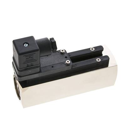 G1'' messing zweeflichaam-stromingsschakelaar olie 10-30 l/min 250 bar