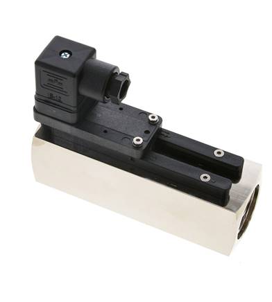 G1'' messing zweeflichaam-stromingsschakelaar olie 10-30 l/min 250 bar