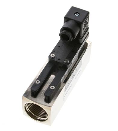 G1'' messing zweeflichaam-stromingsschakelaar olie 10-30 l/min 250 bar