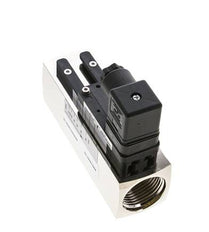 G1'' messing zweeflichaam-stromingsschakelaar olie 15-45 l/min 250 bar