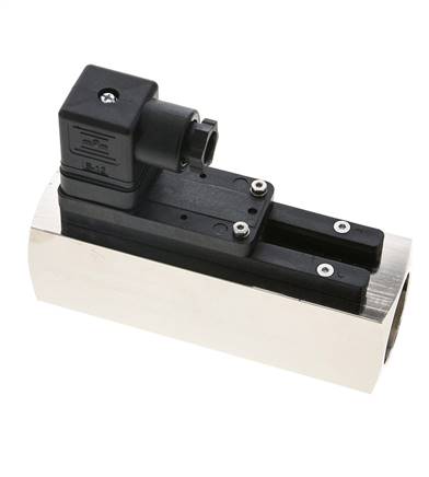 G1'' messing zweeflichaam-stromingsschakelaar olie 15-45 l/min 250 bar