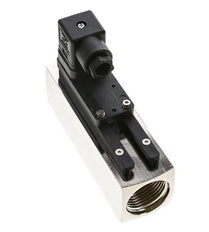 G1'' messing zweeflichaam-stromingsschakelaar olie 15-45 l/min 250 bar
