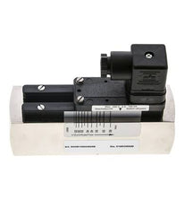 G1'' messing zweeflichaam-stromingsschakelaar olie 20-60 l/min 250 bar