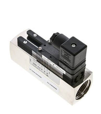 G1'' messing zweeflichaam-stromingsschakelaar olie 20-60 l/min 250 bar